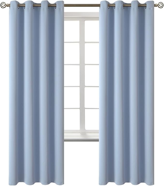 BGment Blackout Curtains for Bedroom by BGment