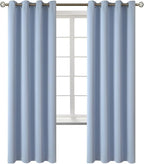 BGment Blackout Curtains for Bedroom by BGment