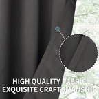 BGment Blackout Curtains - Image 7