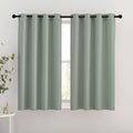 NICETOWN Blackout Curtains 54 inch Length by NICETOWN
