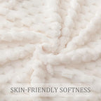 Exclusivo Mezcla Fleece Throw Blanket - Image 6