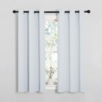 NICETOWN Room Darkening Curtain Panels - Image 2