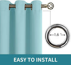 BGment Blackout Curtains - Image 6