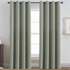 H.VERSAILTEX Blackout Curtain for Living Room Thermal Insulated Window by HVERSAILTEX