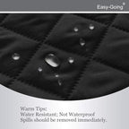 Easy-Going Reversible Loveseat Couch Cover - Image 4