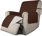 Easy-Going Recliner Sofa Slipcover Reversible Sofa Cover Water Resistant Couch by Easy-Going