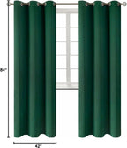 BGment Blackout Curtains - Image 9