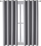 ChrisDowa Grommet Blackout Curtains - Image 7