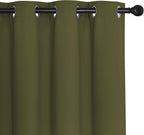 NICETOWN Room Darkening 66 inch Curtains - Image 7