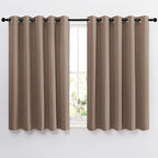 NICETOWN Insulated Blackout Curtains and Drapes by NICETOWN