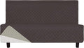 Easy-Going Futon Sofa Slipcover Reversible Sofa Cover Armless Cover Furniture by Easy-Going