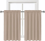 DWCN Blackout Curtains for Living Room Thermal Insulated, Energy Saving & Noise - Image 9