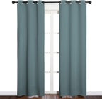 NICETOWN Modern Blackout Curtains Noise Reducing, Thermal Insulated and Privacy - Image 2