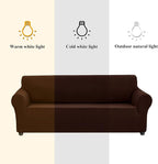 Joccun Stretch Chair Couch Cover, 1-Piece Sofa Slipcover Spandex Fabric Sofa - Image 3