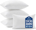 MIULEE Pillows Inserts by MIULEE