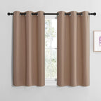 NICETOWN Room Darkening Curtain Panels by NICETOWN
