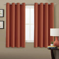H.VERSAILTEX Blackout Curtain for Living Room Thermal Insulated Window by HVERSAILTEX