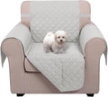 U-NICE HOME Reversible Oversized Chair Covers Quilted Water Repellent Pet by U-NICEHOME