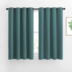 NICETOWN Insulated Curtains Blackout Draperies by NICETOWN