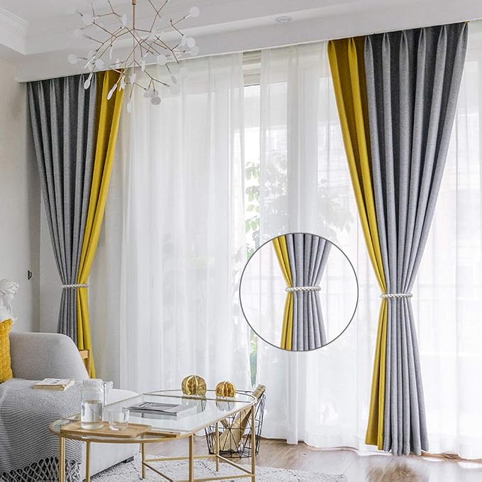 Curtain Tiebacks Ropes - Image 2