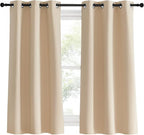 NICETOWN Blackout Curtain Panels - Image 2