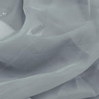 Molaxhome Swag Curtain 51 inch Length Rod Pocket Scalloped Curtain Valance - Image 9