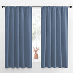 NICETOWN Blackout Curtains for Living Curtains, Window Treatment Blackout by NICETOWN