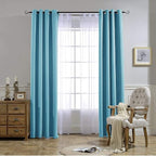 NICETOWN Room Darkening Curtain Panels - Image 6