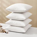 MIULEE Pillow Inserts 22x22, Down Feather Throw Pillow Inserts, Premium Fluffy by MIULEE