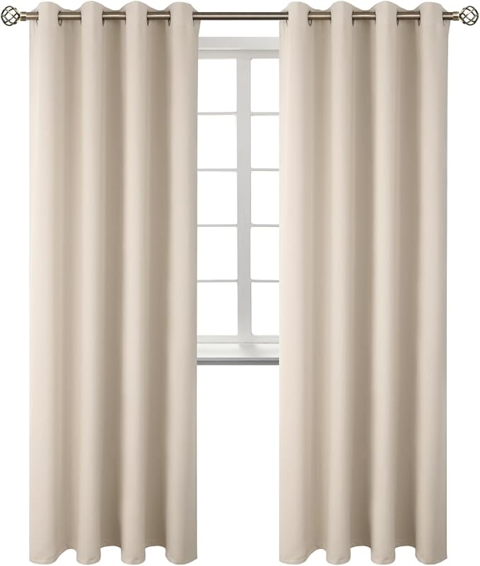 BGment Blackout Curtains by BGment