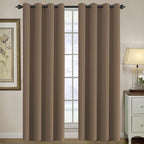 H.VERSAILTEX Blackout Curtain for Living Room Thermal Insulated Window by HVERSAILTEX