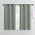 NICETOWN Modern Blackout Curtains Noise Reducing, Thermal Insulated and Privacy by NICETOWN