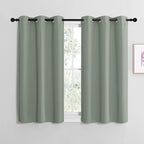 NICETOWN Modern Blackout Curtains Noise Reducing, Thermal Insulated and Privacy by NICETOWN