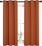 NICETOWN Blackout Halloween Draperies Curtains - Image 2