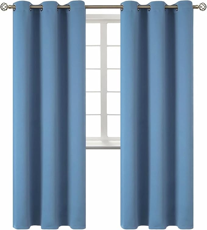 BGment Blackout Curtains for Bedroom by BGment