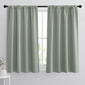 RYB HOME 54 inch Blackout Curtains by RYBHOME