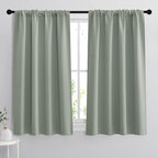 RYB HOME 54 inch Blackout Curtains by RYBHOME