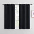 NICETOWN Bathroom Blackout Curtains and Drapes by NICETOWN