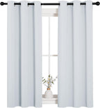NICETOWN Room Darkening Curtain Panels by NICETOWN
