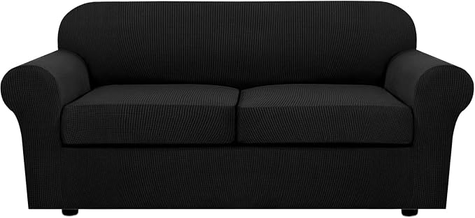 H.VERSAILTEX Stretch Sofa Covers by HVERSAILTEX