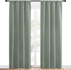 NICETOWN Window Curtains Blackout Drapes - Image 2
