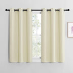 NICETOWN Room Darkening Curtain Panels by NICETOWN