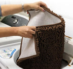 Muddy Mat® | Super Absorbent Door Mat Indoor, Microfiber Quick Dry Chenille - Image 4