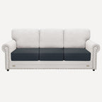 2025 Stretch Cushion Cover for Sofa, Individual Couch Sofa Seat Covers by ZNSAYOTX