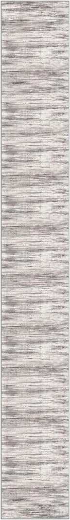 KOZYFLY Modern Abstract Washable Long Runner Rug 2.6x20 Hallway Rug Runner - Image 8