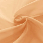 youleyar Solid Sheer Rod Pocket Curtain Voile Draperies 2 Panels White Beige - Image 8