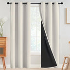 SimpleHome 100% Blackout Curtains by SimpleHome