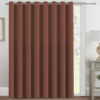 H.VERSAILTEX Blackout Patio Curtains 100 x 96 Inches by HVERSAILTEX