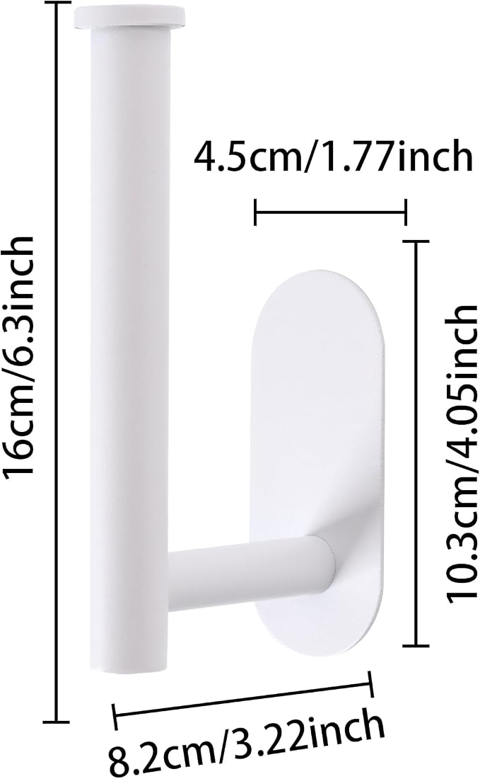 Groleca 2 Pack Adhesive Curtain Holdbacks - Image 4