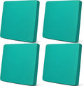 Newwiee Set of 4 Stretch Patio Cushion Covers Sofa Couch Seat Chair Slipcovers by Newwiee